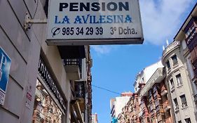 Pension Avilesina